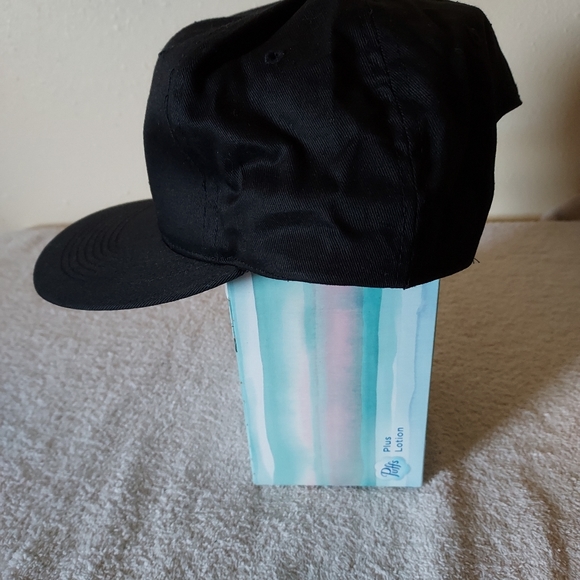 Vintage Unocal 76 90s Black Hat Nwot Never Worn Excellent Condition - Picture 6 of 7